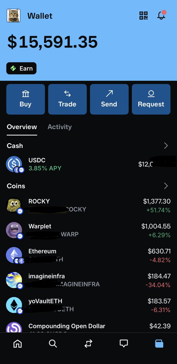 ulexamx's tweet image. come join me trade on @baseapp 
4 invites left!!