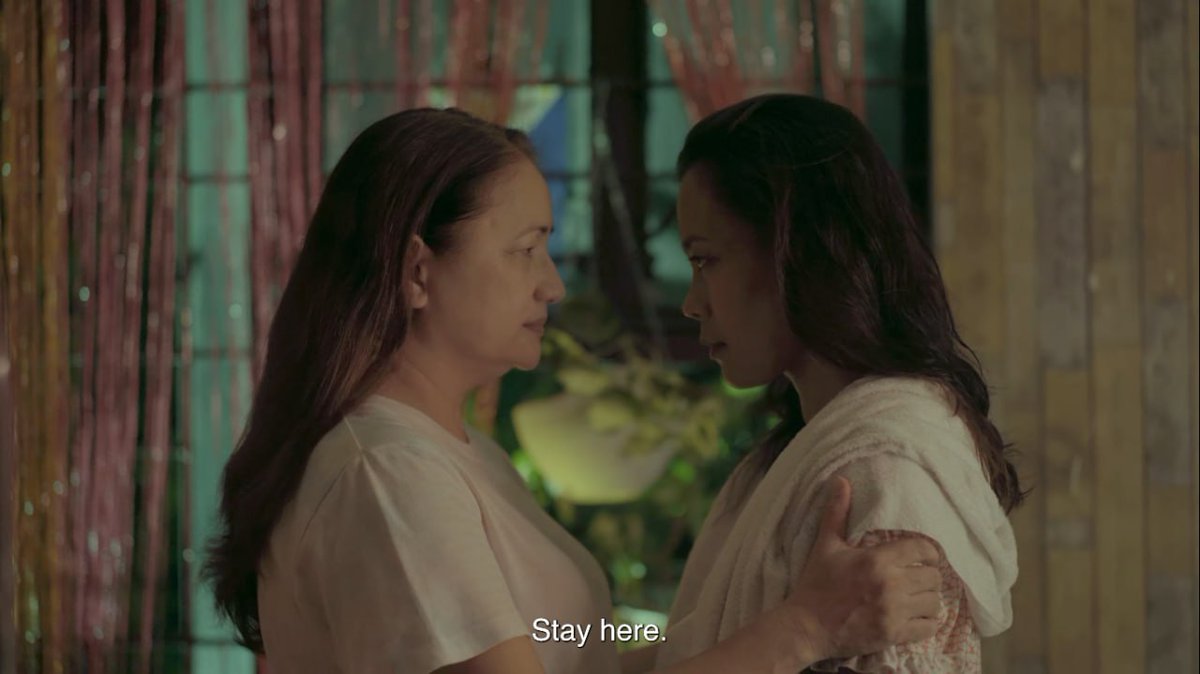 kung hindi na dumating ang bukas #wlw tweet media