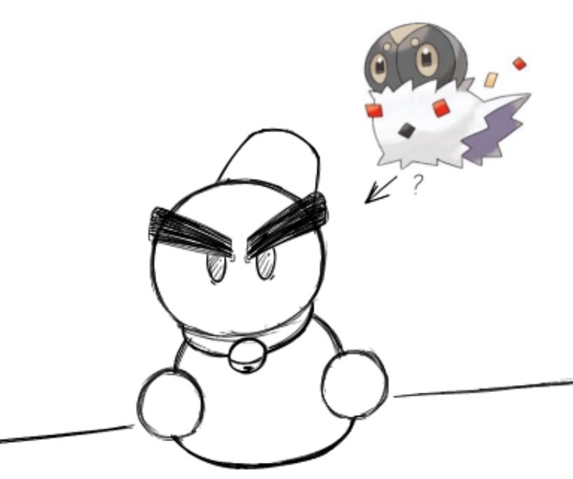 ChillyTheSnowm2's tweet photo. @teamMZharmony Put me on this list im a pokemon totally https://t.co/wkJ6JtweLV