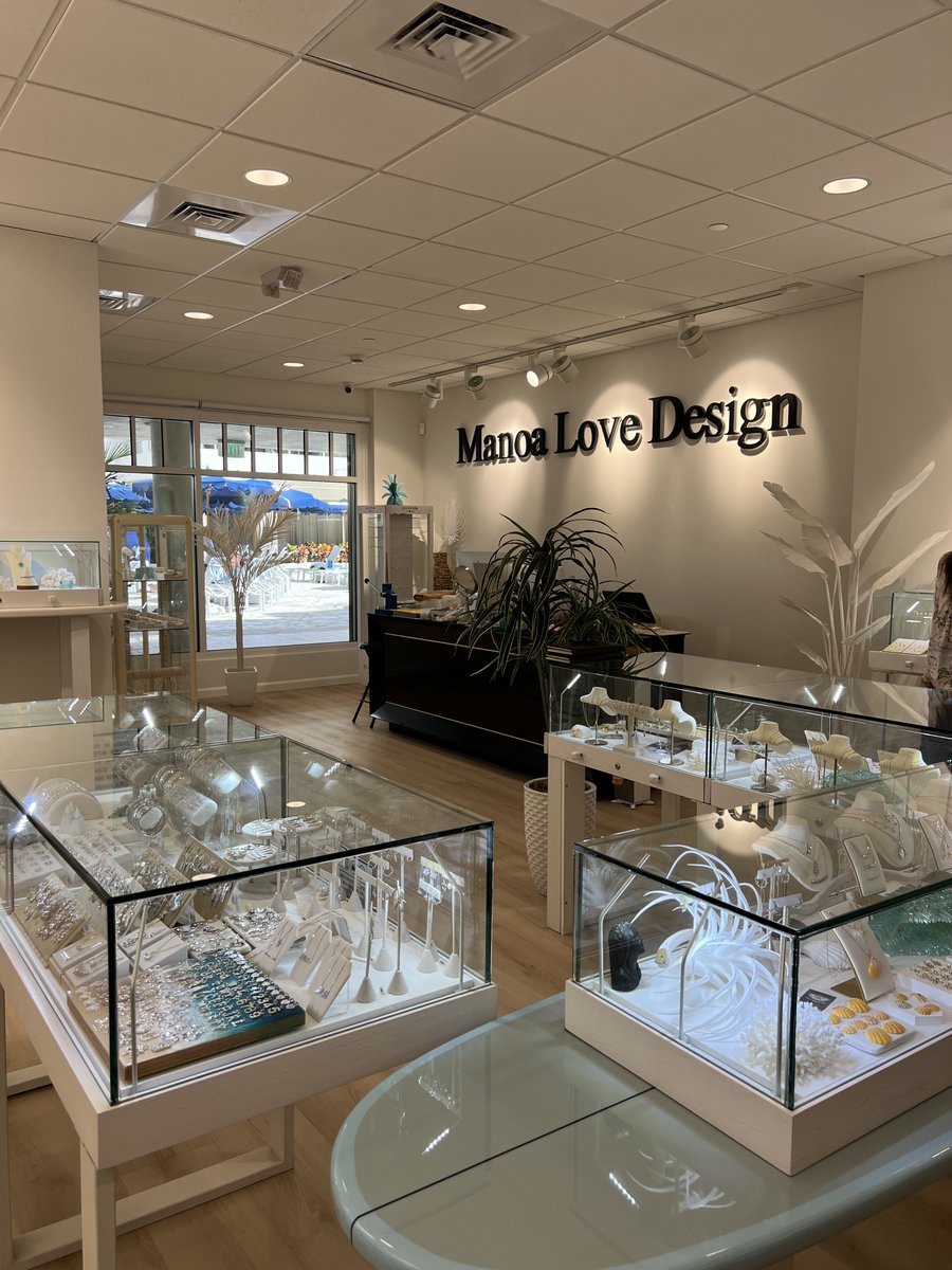 【joya❤︎ページ】 ハワイ で高品質な #ハワイアンジュエリー やハイセンスなジュエリーを