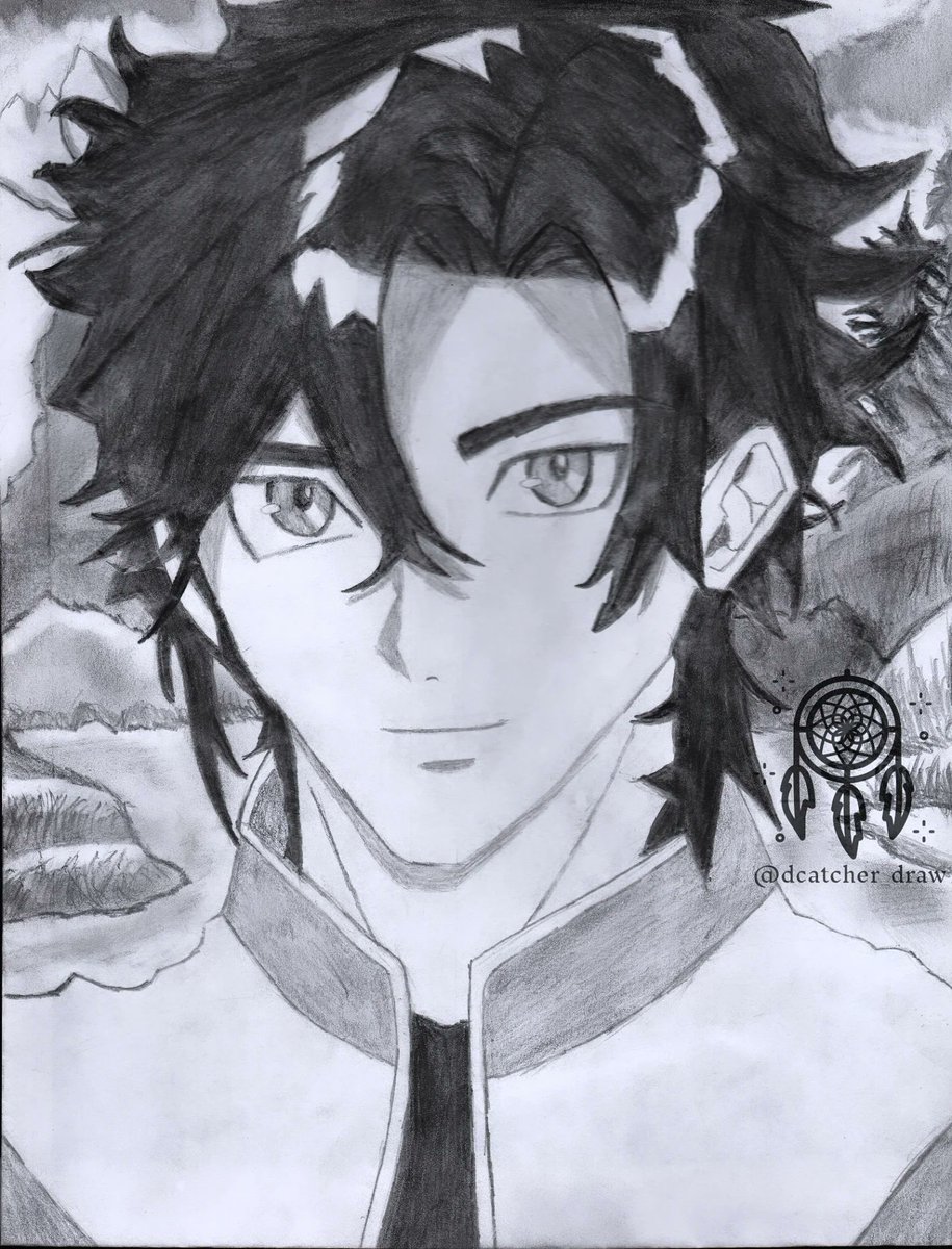 Dcatchert_Draw's tweet photo. My OC Evolution 🟢

#Oc #drawing #animeart #pencialart https://t.co/bBoxF83PAR