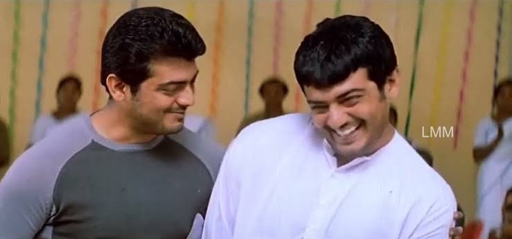 Gypsy_1809's tweet photo. Celebrating 23 Years of Blockbuster 💥💥💥 #Villain 🔥
#AjithKumar #Thala
#23YearsofVillain https://t.co/LEeOdfc4Yd