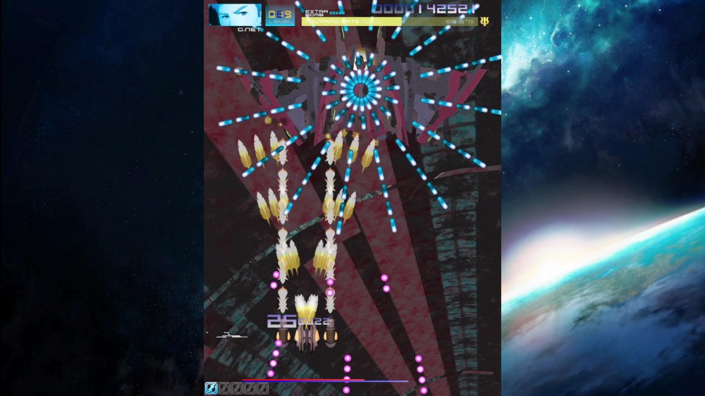 BEEP_SHOP's tweet image. [ 最新予約情報！]

《 Switch サイヴァリア3 》

 君はもうBUZZったか！？――

「＃サイヴァリア」シリーズ25周年
 ナンバリング最新作が遂に登場～！！

 アーケード、アレンジなど各モードを搭載！
 channel.beep-shop.com/products/detai…