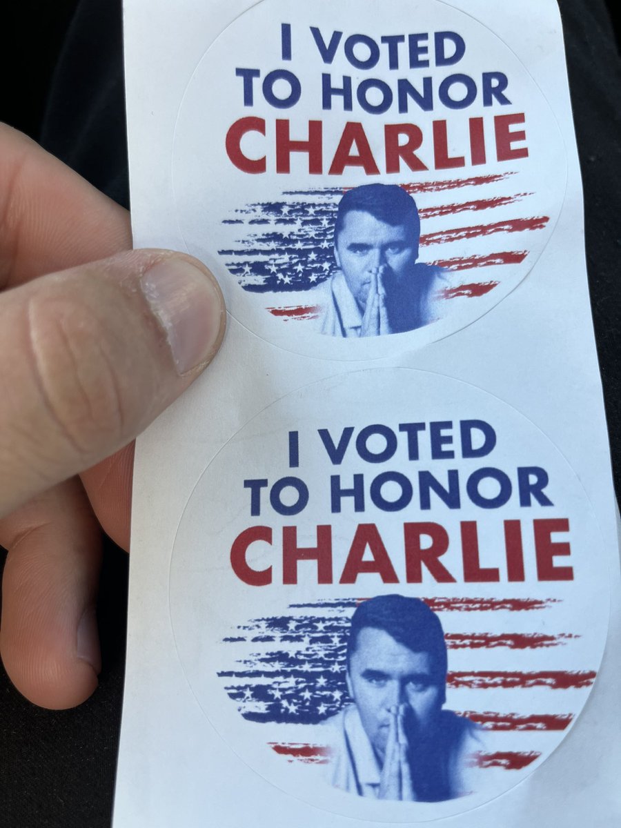 SidneyPowell1's tweet photo. It’s absolutely imperative everyone gets out and VOTES tomorrow 11-04-25‼️ We must make it too big to rig ‼️
And remember @charliekirk11 when you do. He gave his life for this. @MrsErikaKirk https://t.co/Bz2X7x7ACi