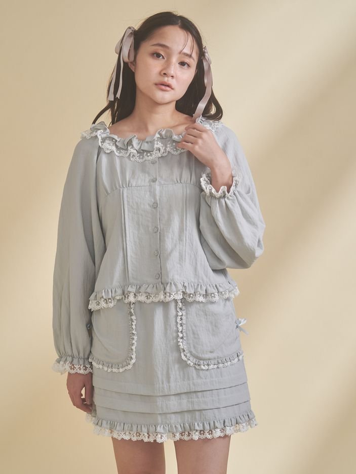 メリージェニー ノベルティ merry jenny メリージェニー/ノベルティバッグ - メルカリ