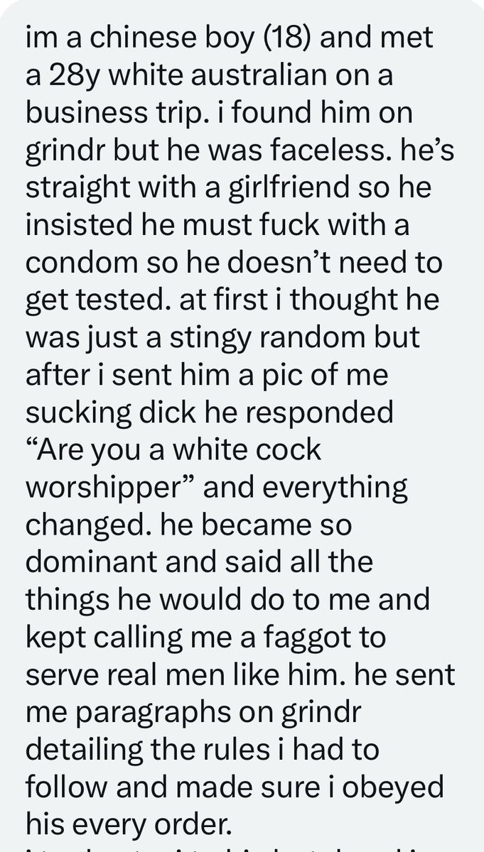 Daddy for Gay Asian BWC Confessions tweet media