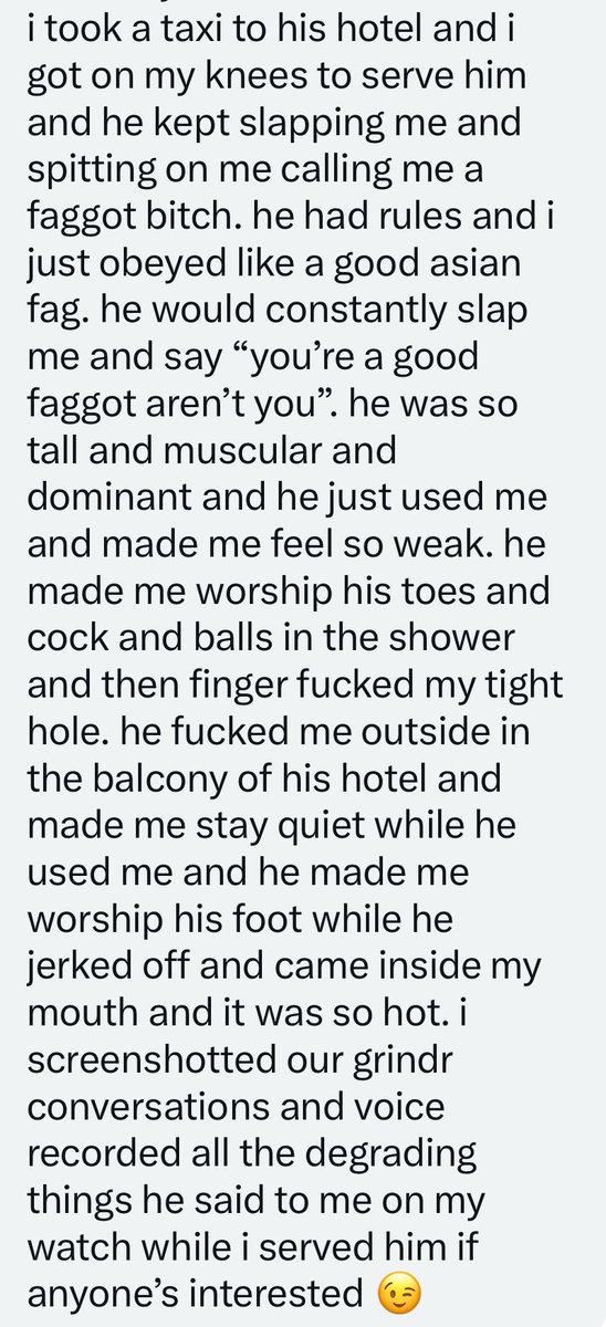 Daddy for Gay Asian BWC Confessions tweet media