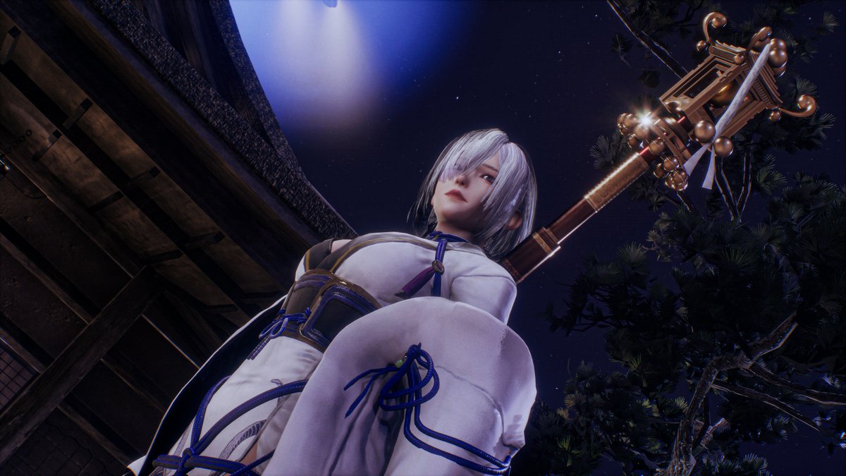 #NinjaGaiden4 #NinjaGaidenBlack2 #NINJAGAIDEN #NINJAGAIDEN2 #modding #mods #teamninja #ninjagaidenblack #ninjagaiden2black #UnrealEngine5 #koeitecmo #PlatinumGames #PlayStation #pcgaming #Seori