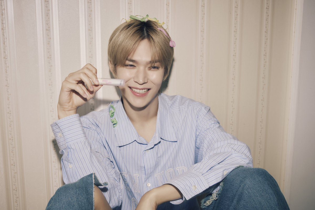 อยากได้รูปยิ้มกว้างตาหยีแบบนี้อีก
