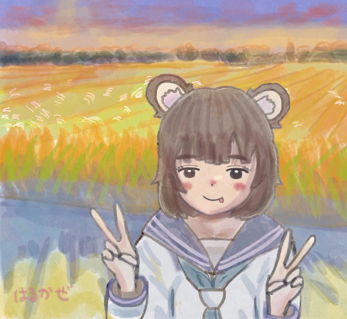 はるかぜ (@gKnjo73xOc4633j) / Posts / X