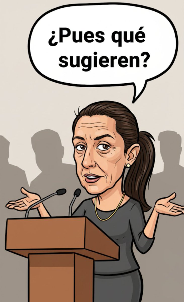 rthur013's tweet image. ¿Pues no se supone que para eso fue Electa, para que ella tome las decisiones?🤔