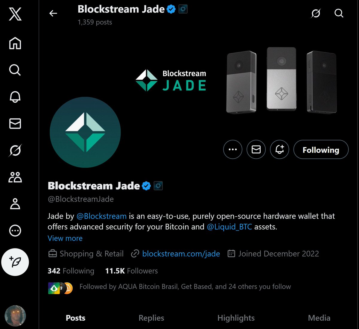 Rambo Bitcoin tweet media