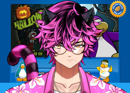 WOAH CLUB PENGUIN IN THE BIG 2025!! 

twitch.tv/zeoxin

Collecting all the stamps on club penguin😼