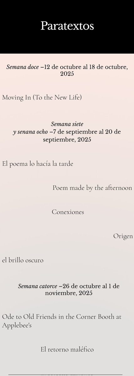 Paratextos tweet media