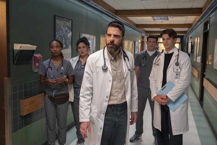 Started watching #BrilliantMinds and intrigued is an understatement. I already binged my way through to watch in real time. If you’re not watching this show, you’re missing out!