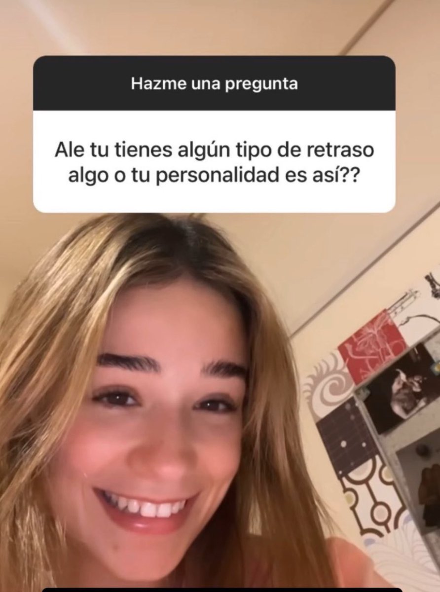 Muy bueno el trío con Alessia. Sé que nada que ver, pedo no puedo superar este momento #FiebreDeBaileCHV