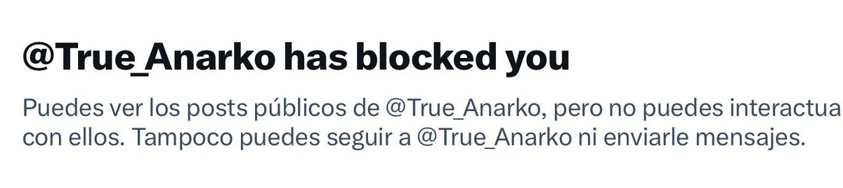 Anarquista sensible…
Lo que faltaba
Lpm