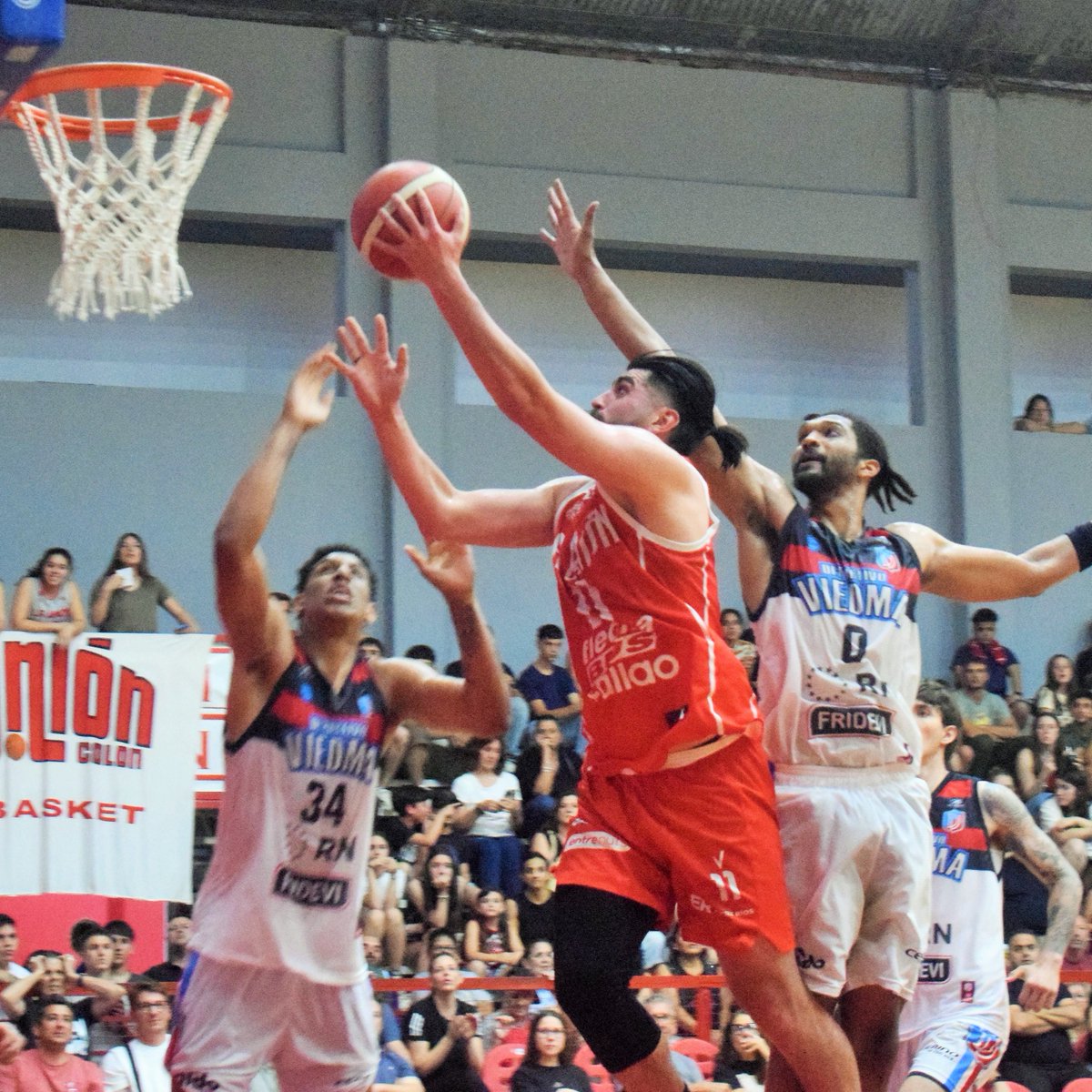 La Liga Argentina tweet media