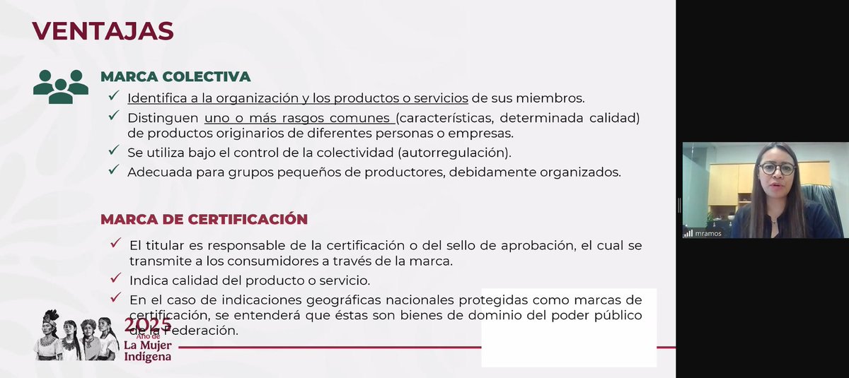 IPIDEC's tweet image. Clase magistral sobre Derechos Colectivos. Esto asegura que el valor del producto (ej. #Talavera, #CaféVeracruz) beneficie a TODA la comunidad y proteja sus técnicas de producción únicas.

La DO es un derecho del pueblo, no de un individuo