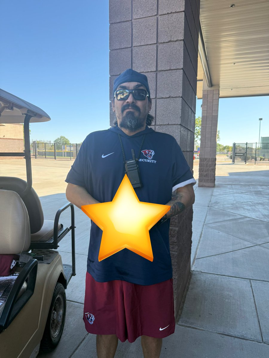 Perry High Security Team tweet media