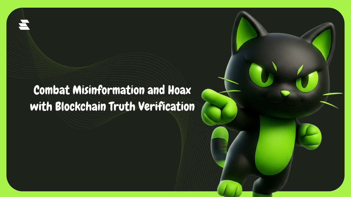How EventDAO Verifies Events

Event Submitted > Staking Window Opens > AI Review > Community Consensus > On-Chain Finalization Rewards &amp; Reputation

Proof from people and data  = final truth ✅