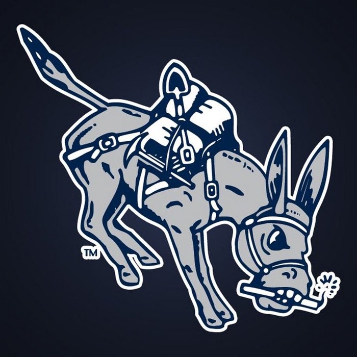 After a great visit and talk with <a href="/CoachYonBoone/">Yon Boone</a> I am blessed to have received a PWO offer from Colorado School of Mines. All glory to God. Thank you to my family and coaches who have been by my side throughout this journey. Go Orediggers! <a href="/Coach_Sanford2/">Coach Mike Sanford</a> <a href="/kngdmsp/">The KNGDM</a>