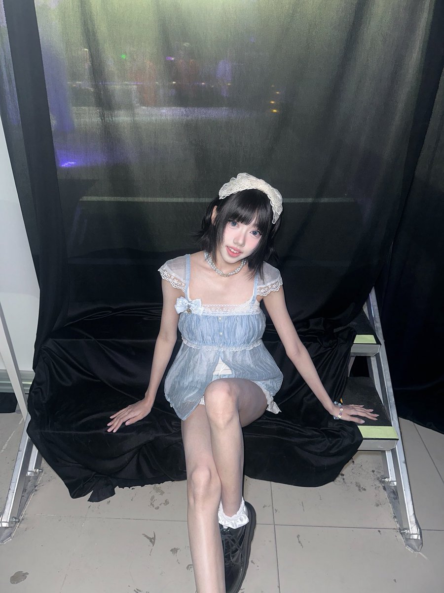 isekaithailand's tweet image. ☁️🩵

#fahsaiisekai #baitoeyisekai #isekai #異世界 #ic45 #truckkun #アイドル