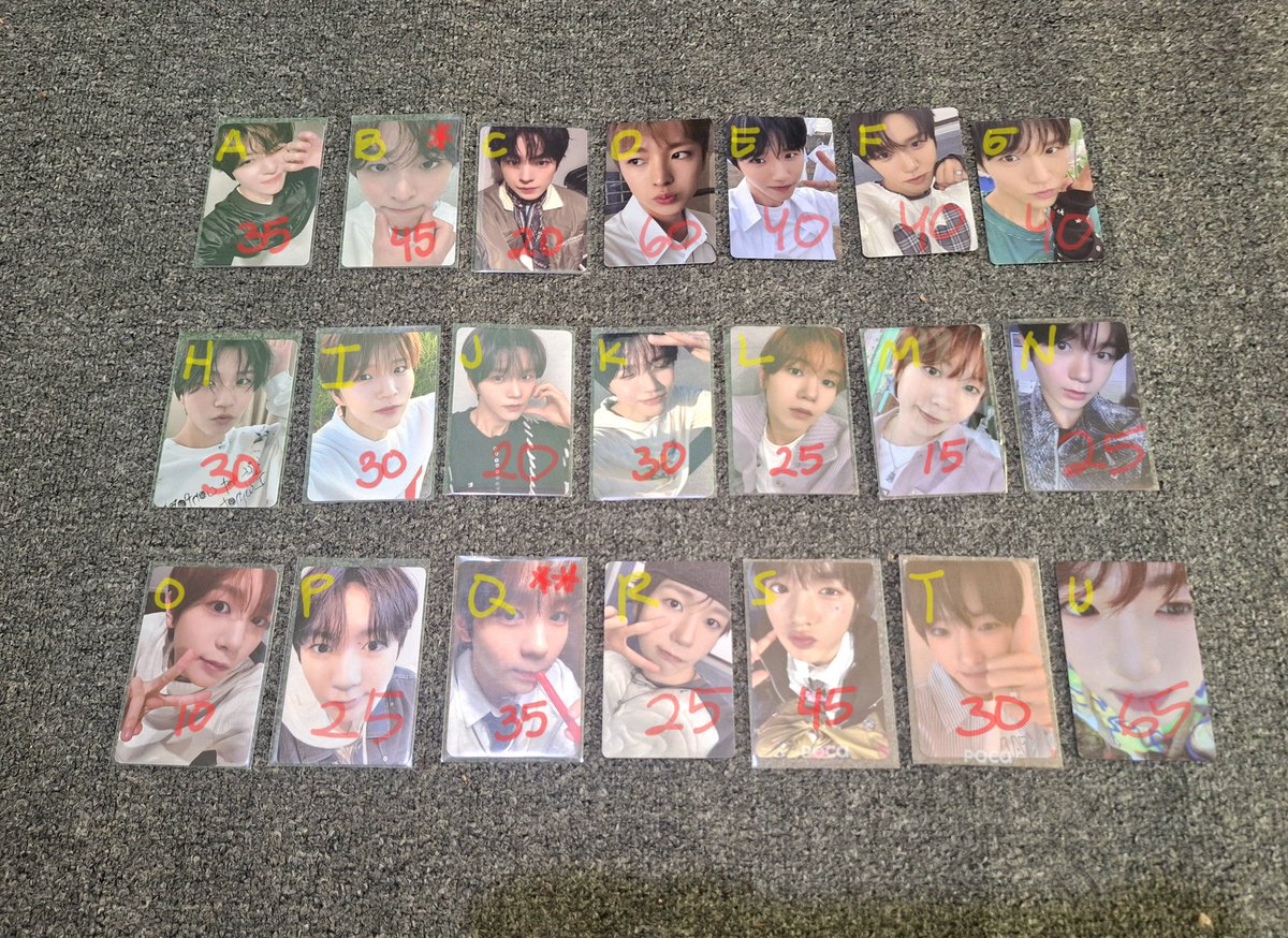 #wishsell 
Price inc pack, exc adm 🍊
Bisa full co, splitpay, keep event with dp (qris✅️)
Dom semarang