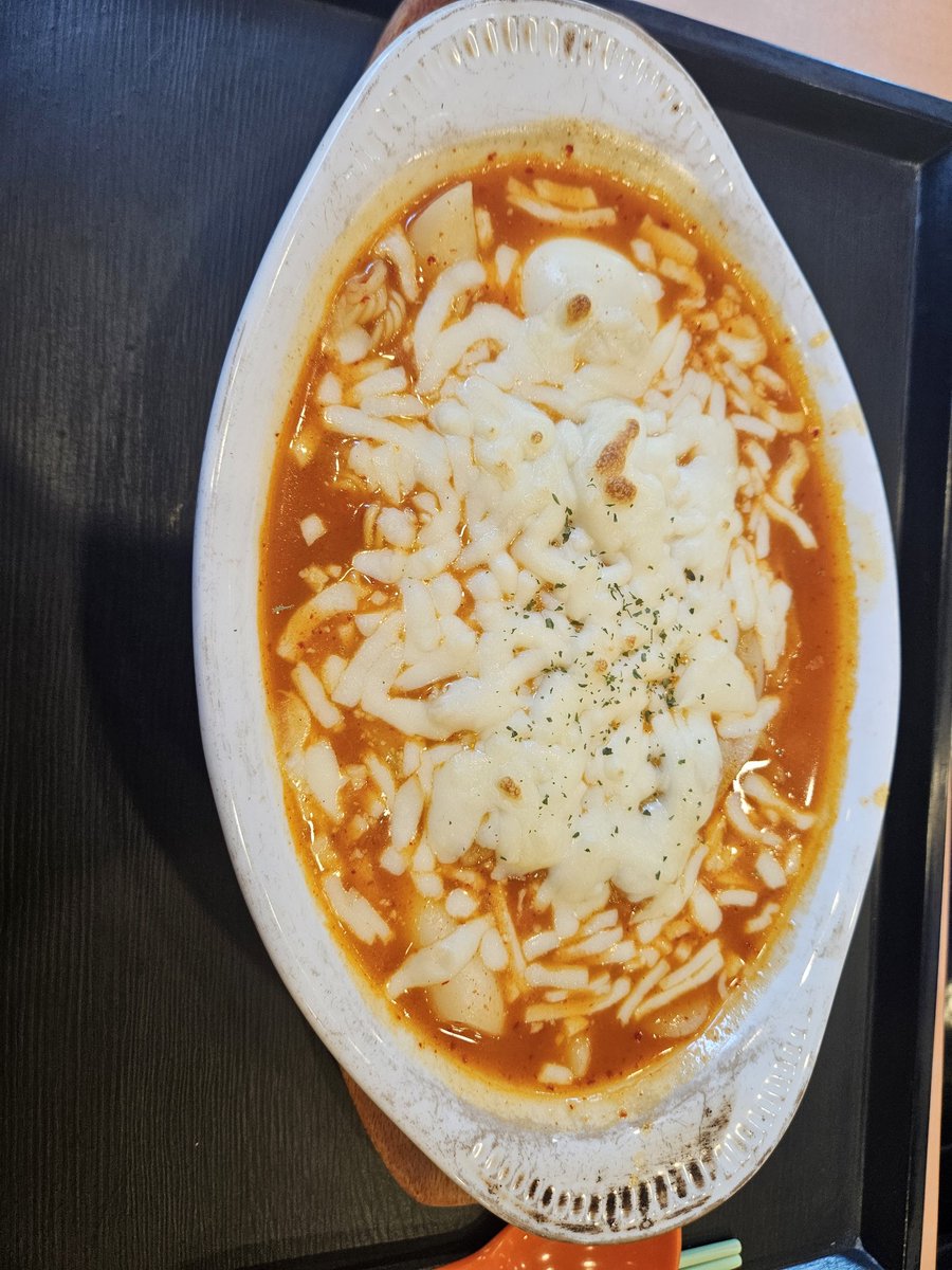 늦었지만 어제 점저