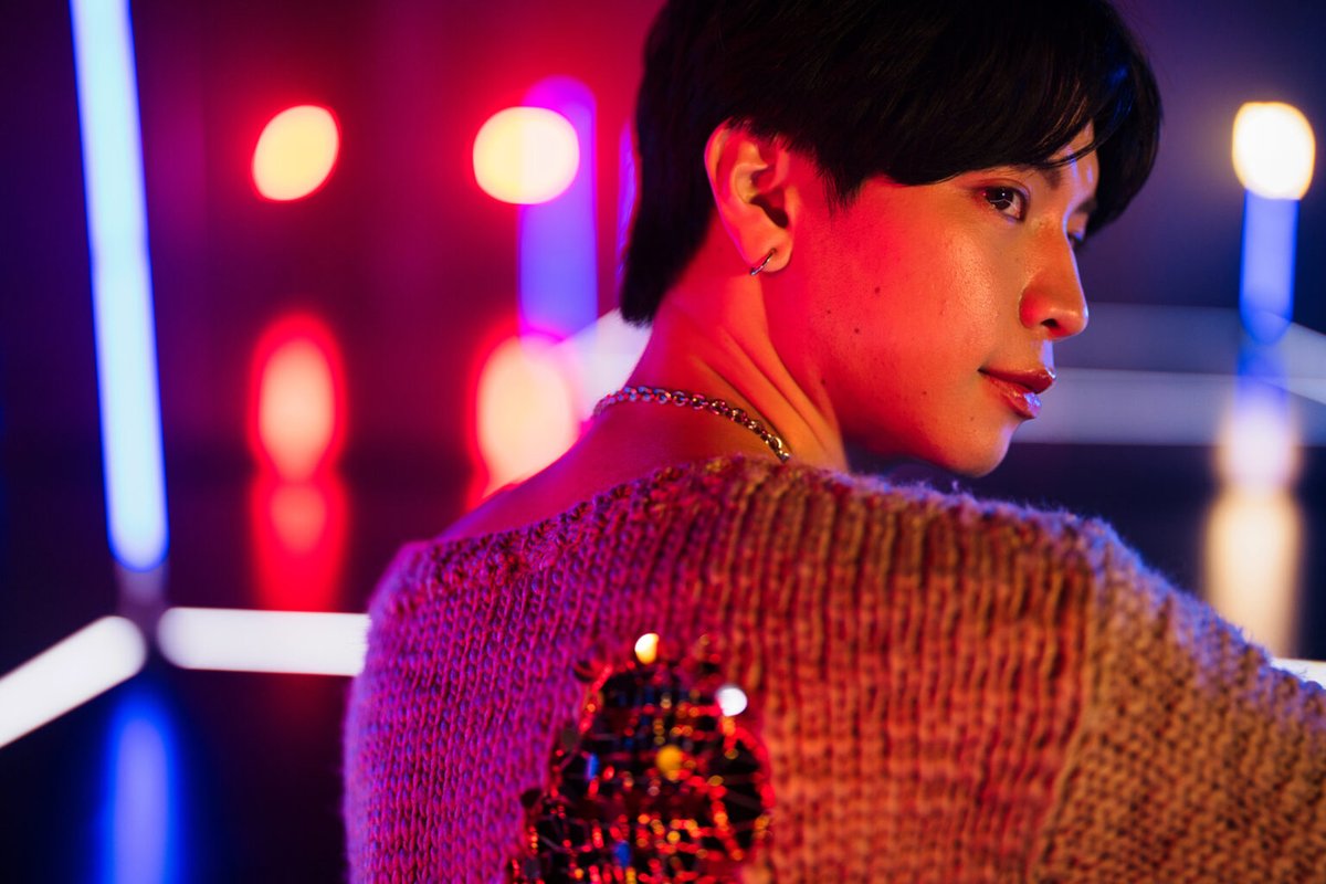 Image for the Tweet beginning: 💄 モテる韓国顔の秘密💄

━━━━━━━━━━━━━━━━━━━━━━
「傾国顔」＝色気とミステリアスさ✨
「建国顔」＝誠実さと安心感🌿
あなたはどっちのタイプ？👀
━━━━━━━━━━━━━━━━━━━━━━

話題の“韓国顔”の魅力と、
自分に合うメイク・ファッションのヒントも紹介💋… 