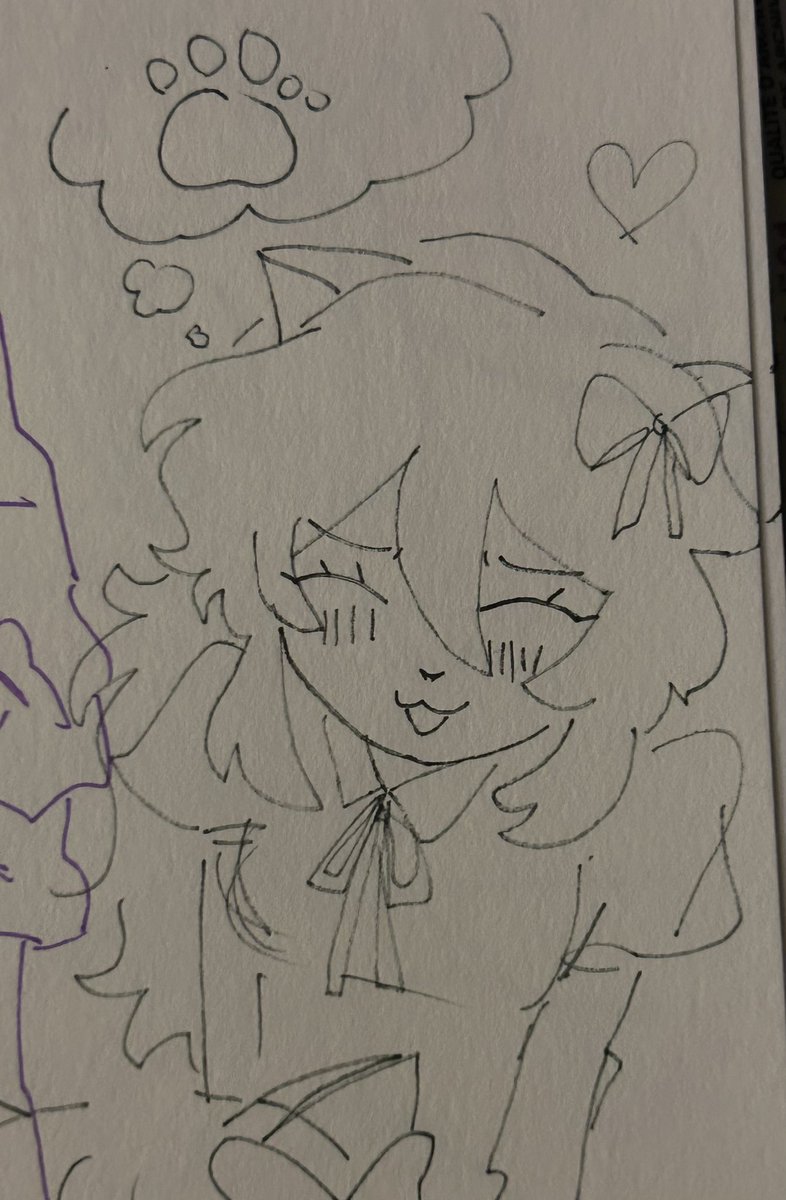 yaoihazard's tweet image. she’s the cutieeest 
#nana #kawaiichan #kc #aphmau #aphtwt