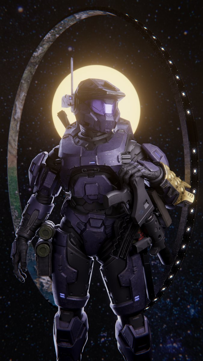 Somewhere in the heavens...
//
#HaloSpotlight