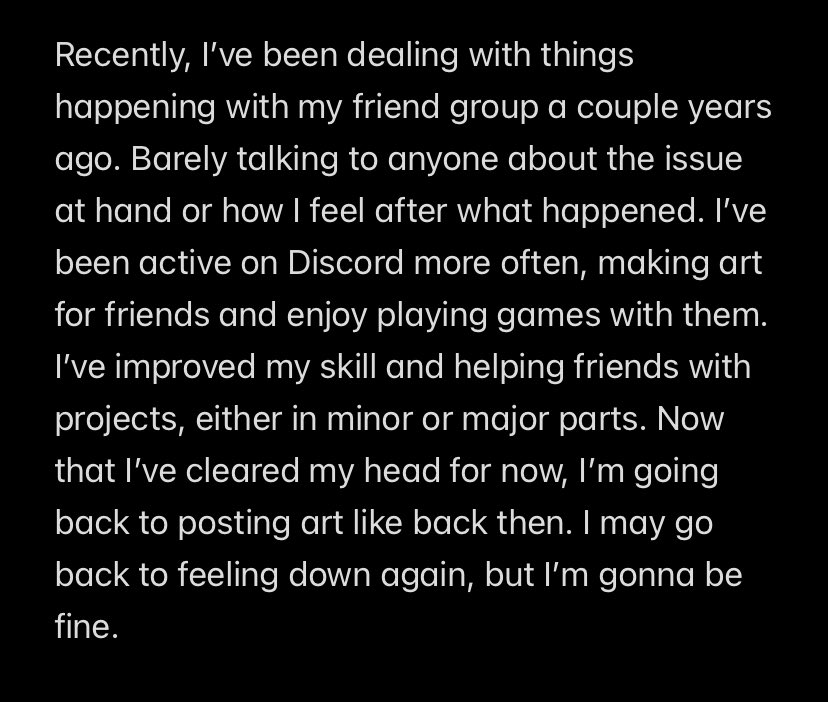 Hey guys, just trying to be relevant again. Don’t mind me