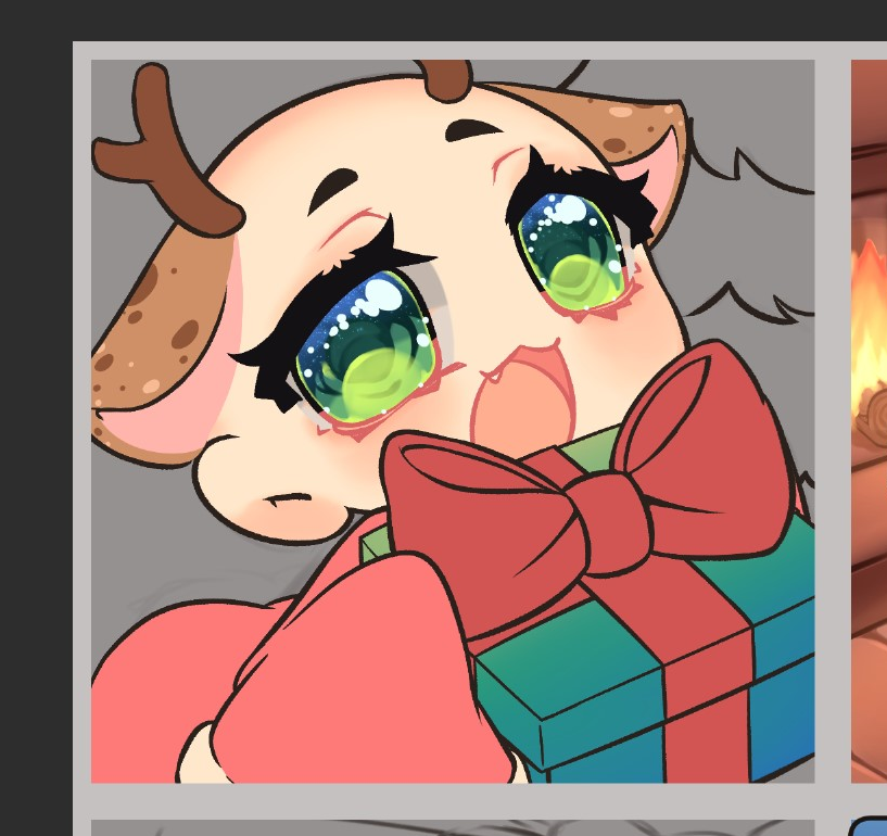 Sorry for delay of these YCH, i'll try to give some of compensation for my portfolio 🥺⭐