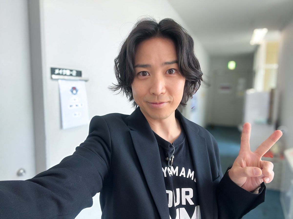 鎌苅健太[official] on X