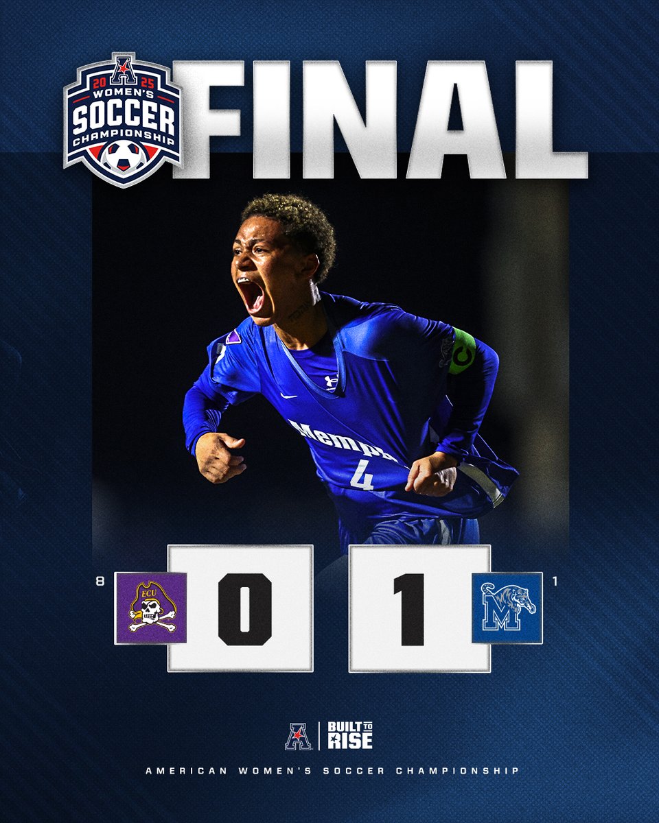 WHAT A GAME🔥 TIGERS ADVANCE!🐅

#BuiltToRise x #AmericanWSOC