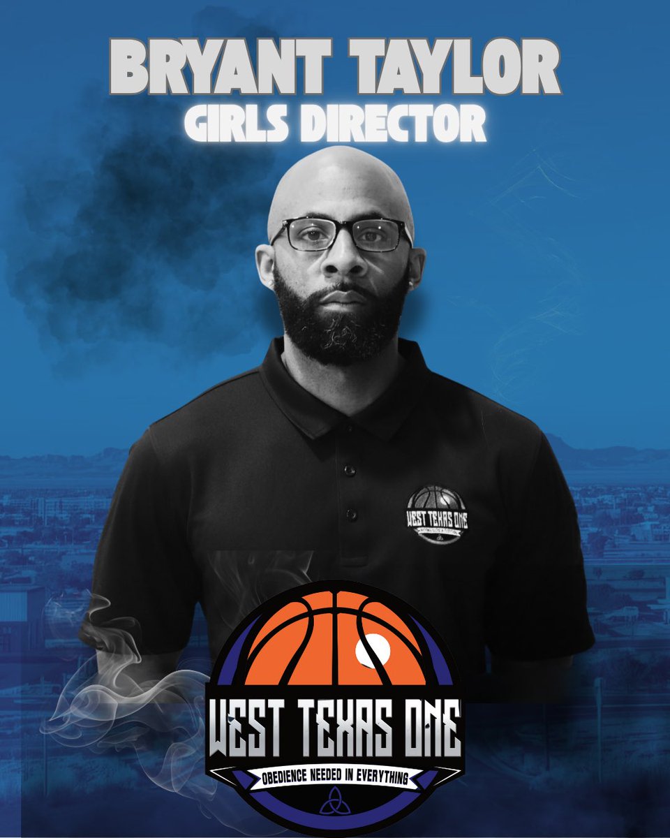 🚨 BIG ANNOUNCEMENT 🚨

Help us welcome <a href="/BRYANT_TAYLOR2/">COACH B</a> &amp; the Watch Me Work family to ONE! 🔥
The future of girls basketball in West Texas just leveled up.

✅ New opportunities for West Texas
✅ Stronger culture &amp; leadership
✅ More competitive travel + college-prep pathways