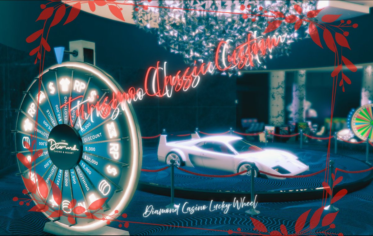 unparacity's tweet photo. 👑2025年11月のラッキーホイール👑
👀目玉景品の🏎車両🚙はこちら🎉

一日1回限りのラッキーホイール抽選であなたも限定車両をゲットしよう！ 

アンパラの参加方法は公式HPへ✨ https://t.co/eKug9bpZDi

 ＃UnparalleledCity #FiveM #GTAV https://t.co/QxwOLeHB9g