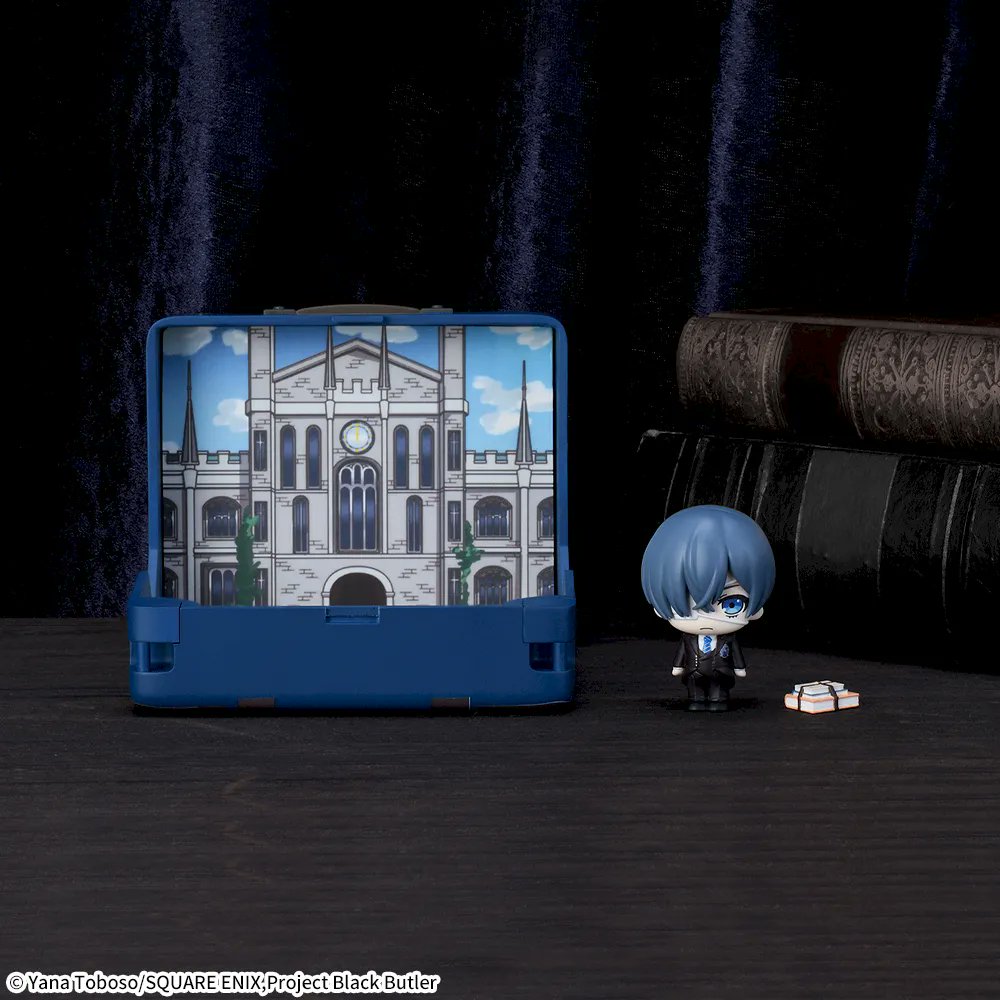 黒執事 グッズ情報 (@ransu_anime) / Posts / X