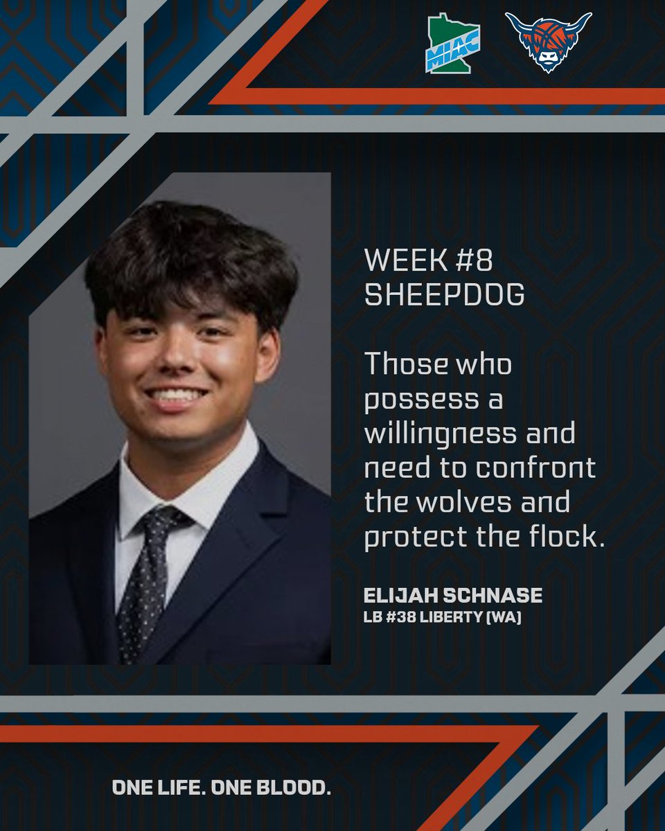 MacalesterFB's tweet photo. Stockdale Monday: Brutal Facts + Unwavering Faith #OneBlood #Outsiders https://t.co/MhpQAskyjP