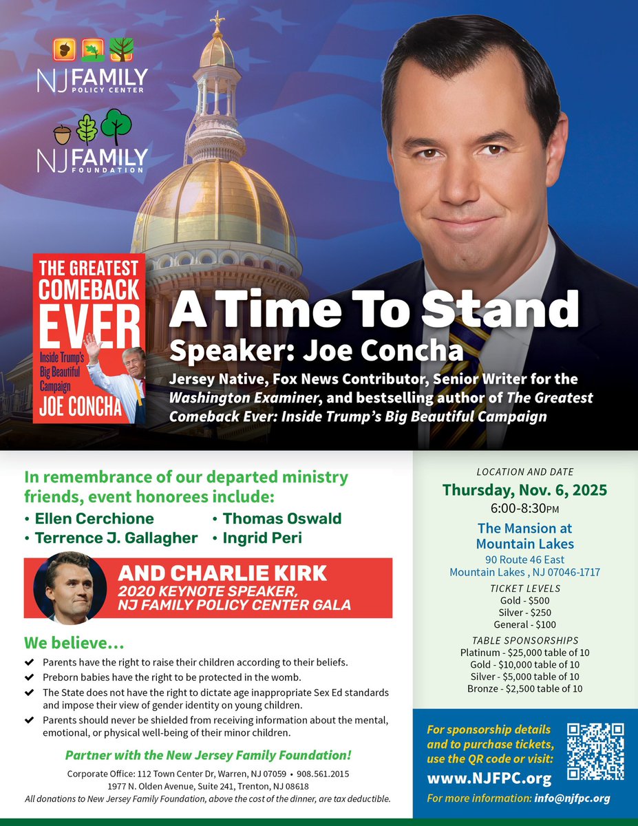 New Jersey Family Policy Center tweet media