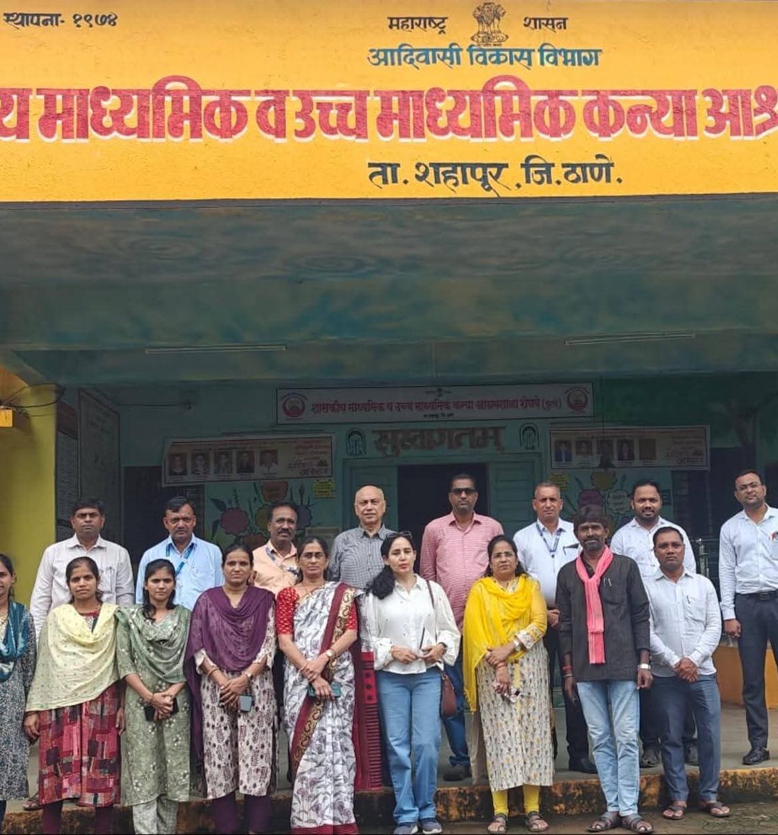 AIl India Parents Association Maharashtra tweet media
