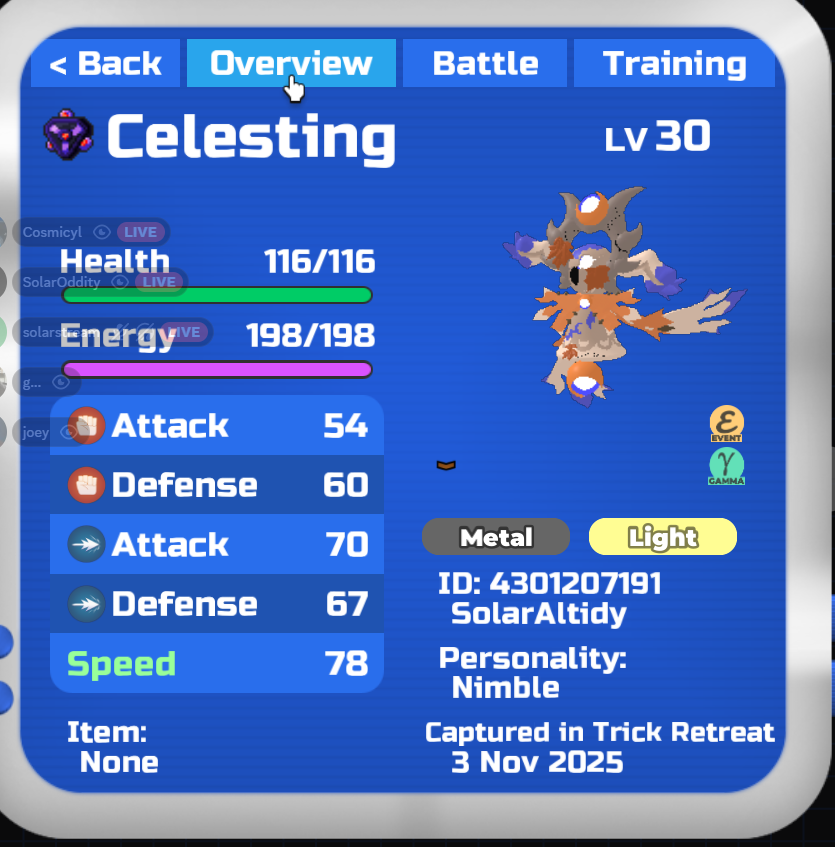 solaroddity tweet media