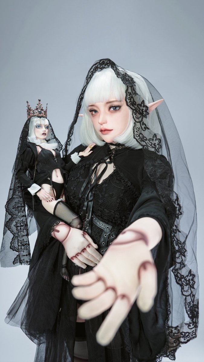 #kigurumi 
🎭<a href="/BEADOLL_OS/">偶形记BEADOLL</a>