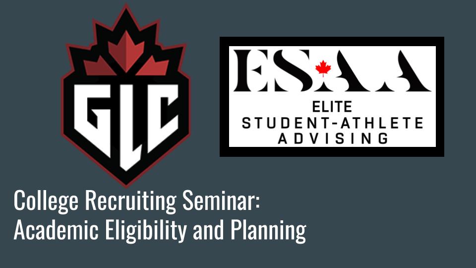 Elite Student-Athlete Advising (ESAAdvising) (@ESAAdvising) / Posts / X
