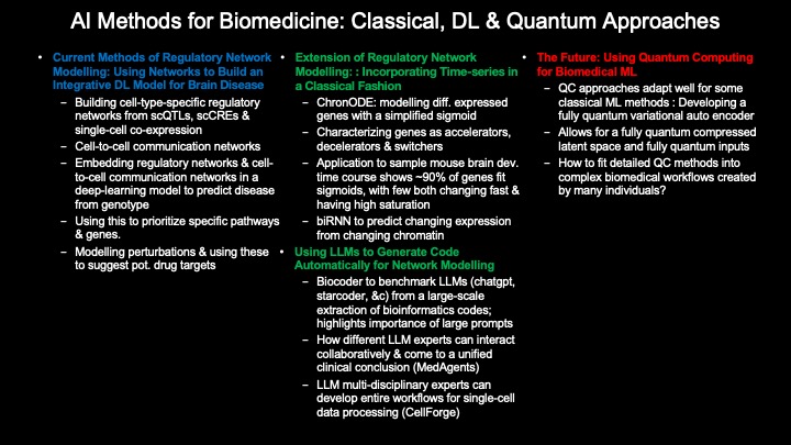 Mark Gerstein tweet media