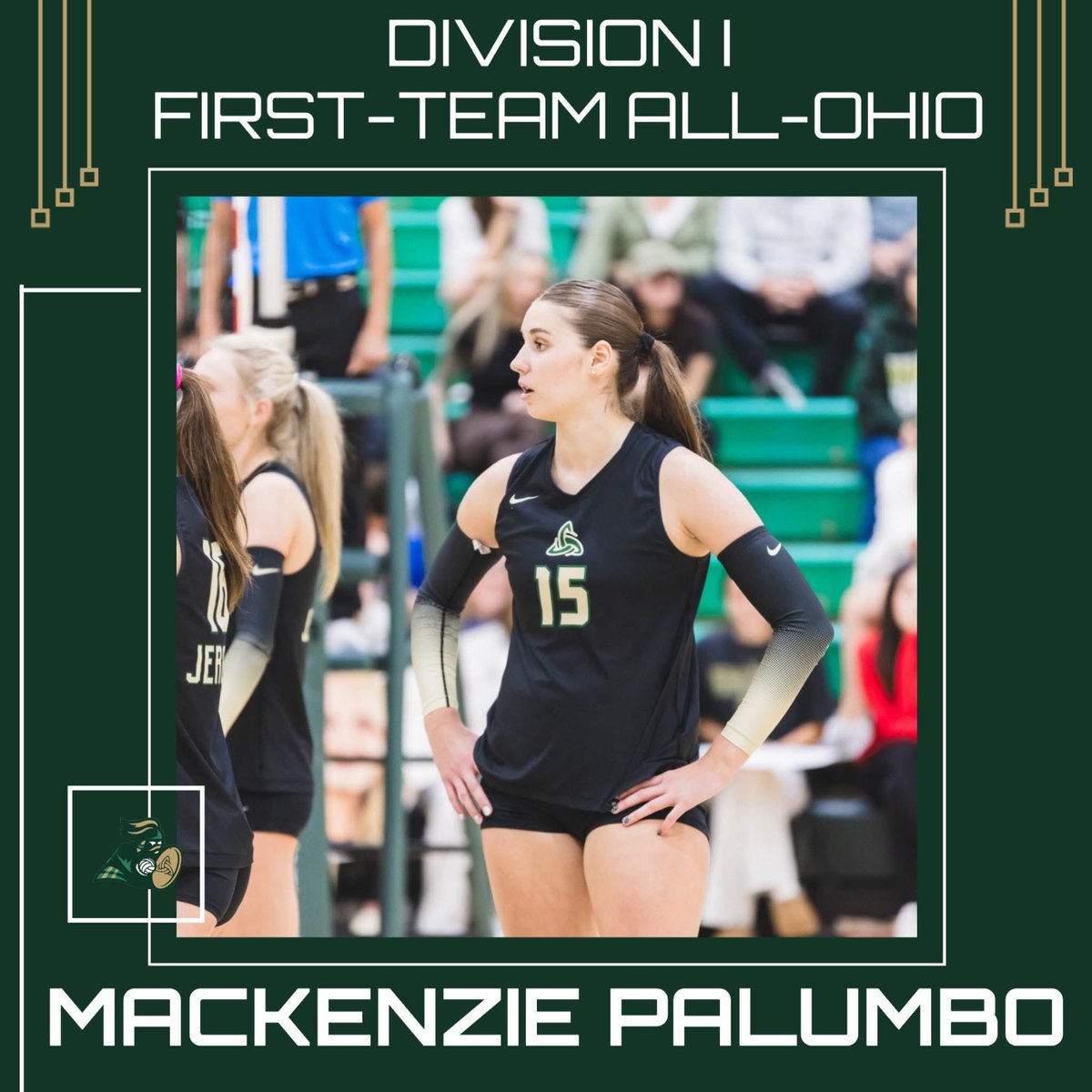 DJHS Womens Volleyball tweet media