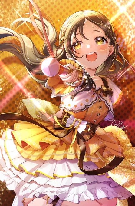 #いい推しの日 第一印象から好きだった広ちゃんとプレイしたら一気に好きになった千奈ちゃん