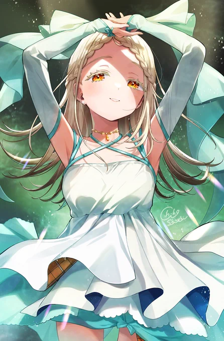 #いい推しの日 第一印象から好きだった広ちゃんとプレイしたら一気に好きになった千奈ちゃん