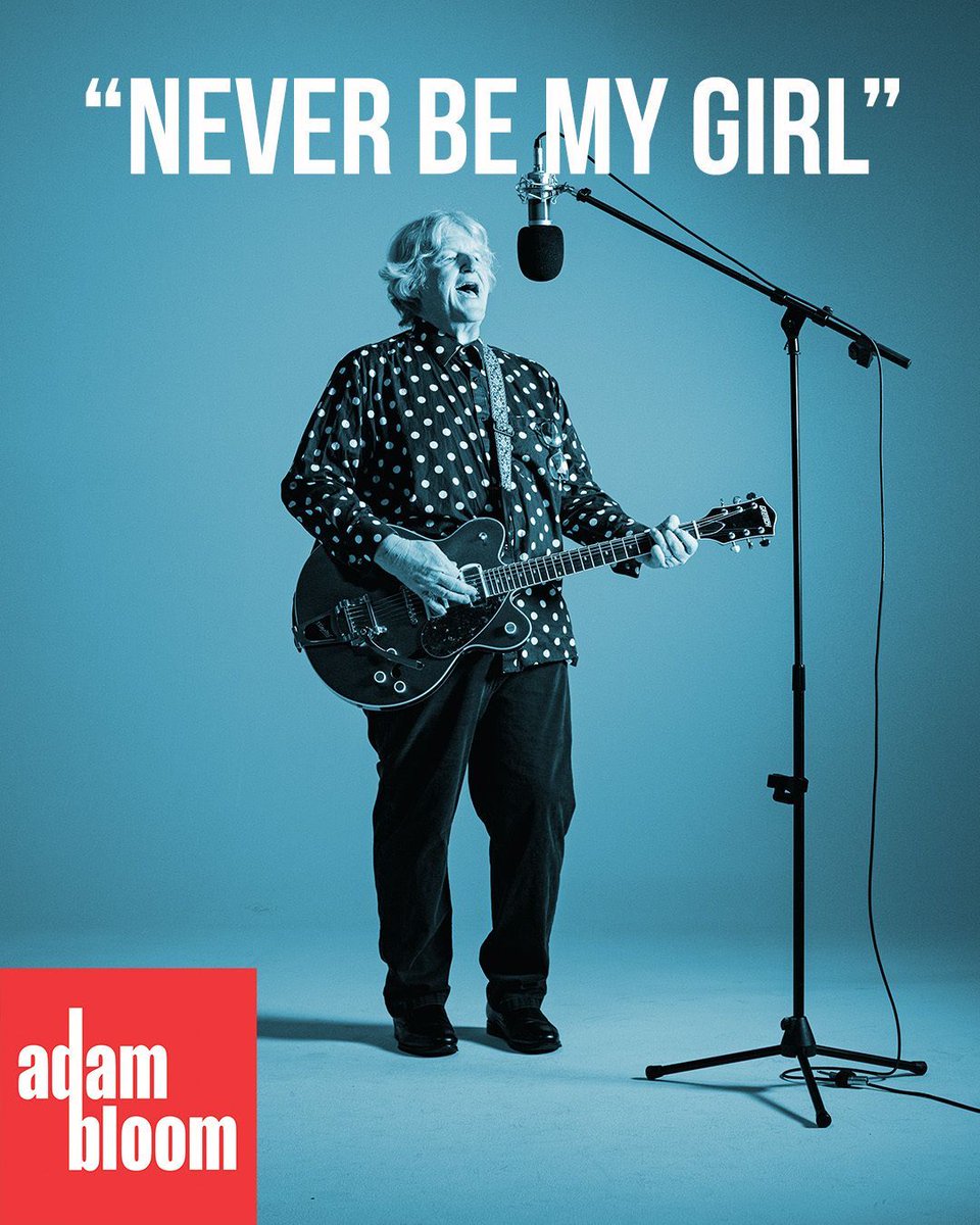 She strutted by me sidewalk modeling, and I immediately knew she would never be my girl. Be the first to hear upcoming release! reverbnation.com/adambloom/song…
